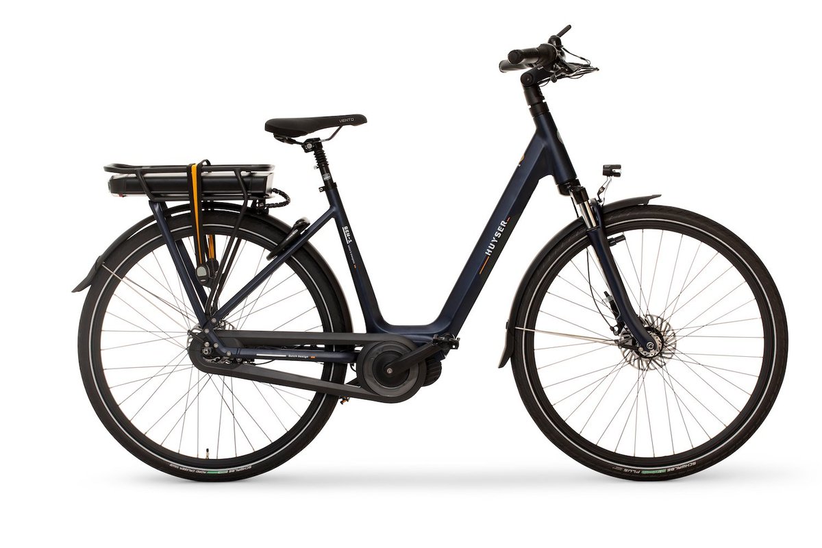 Een van de nieuwe modellen voor 2020 de Huyzer Gen1 voor meer info rivacare.nl