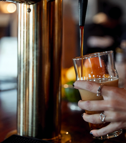 Warding off the Friday the 13th scaries with an ice cold beer. Cheers! 🍻
.
.
#prohibitiontaproom #drinkphilly #phillybarscene #fridaythe13th