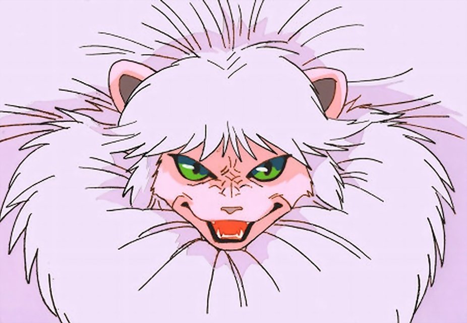 Falion from Sailor Moon. One of my all time fav designs.. just... dang.