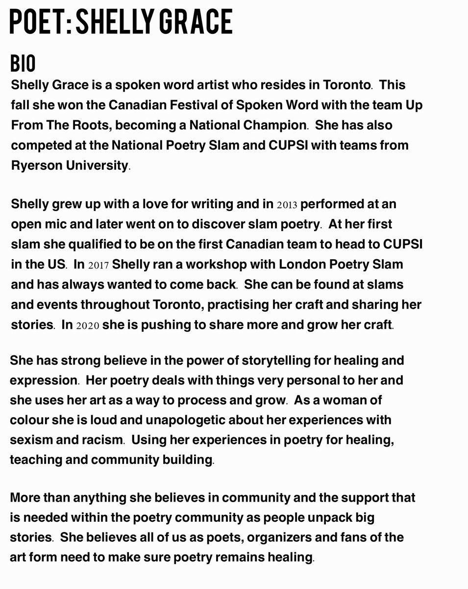 London Poetry Slam tweet media