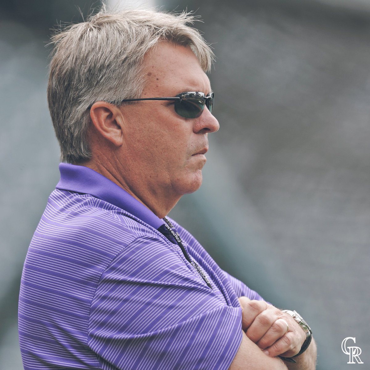Congratulations to Rockies VP of Scouting Bill Schmidt, 2019 West Coast Scout of the Year!
 
Bill continues to embody excellence and service to the game through his hard work, strong relationships and baseball knowledge.