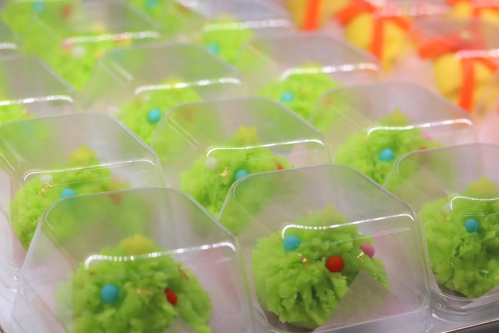 クリスマスなのにケーキ食べれないアレルギー持ちでも安心して食べられる「クリスマス和菓子」が話題