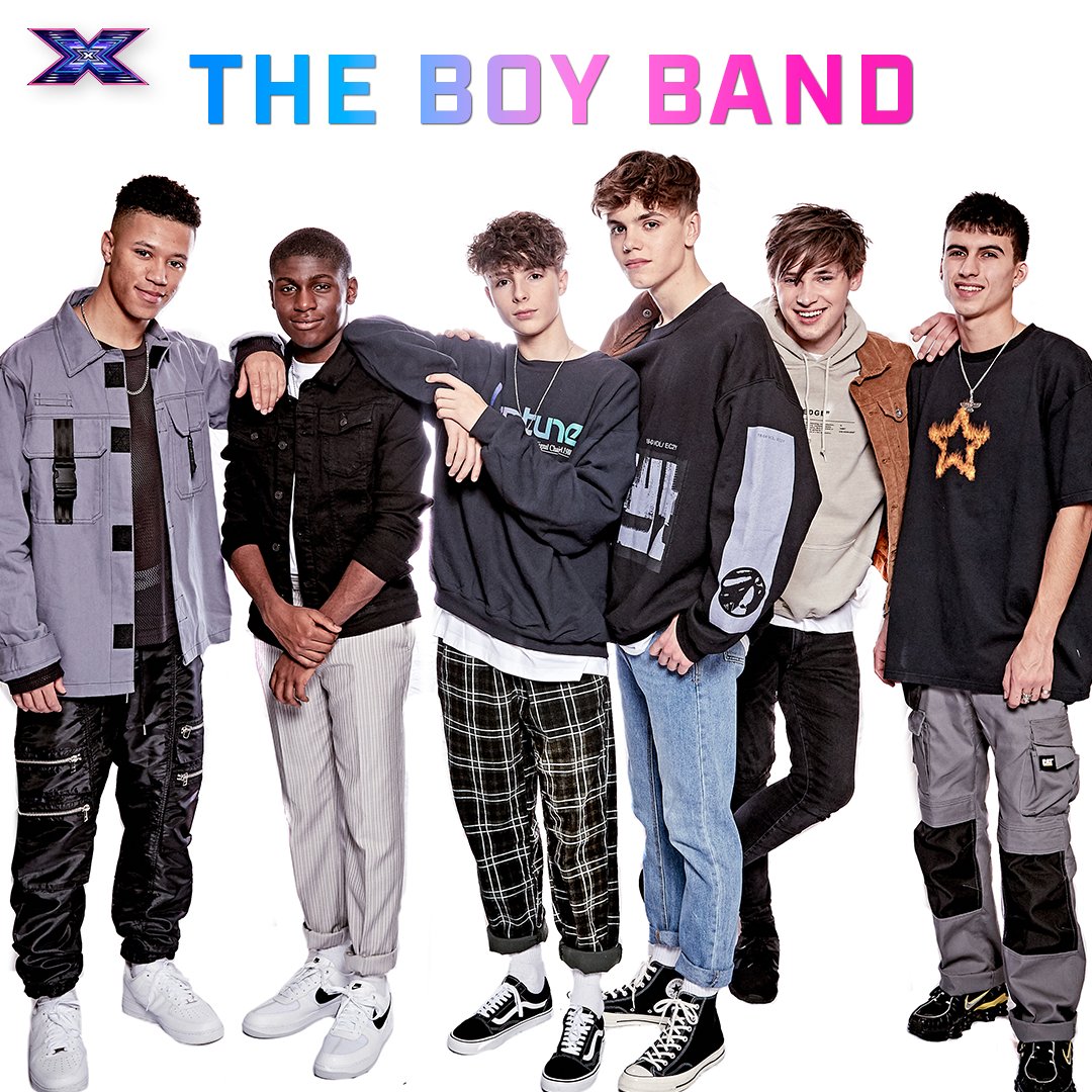 The X Factor tweet media