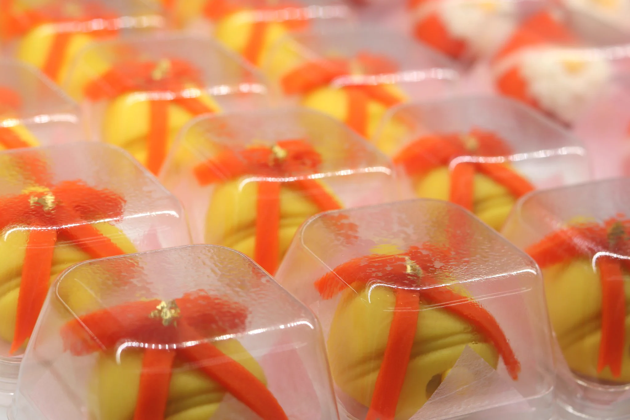 クリスマスなのにケーキ食べれないアレルギー持ちでも安心して食べられる「クリスマス和菓子」が話題