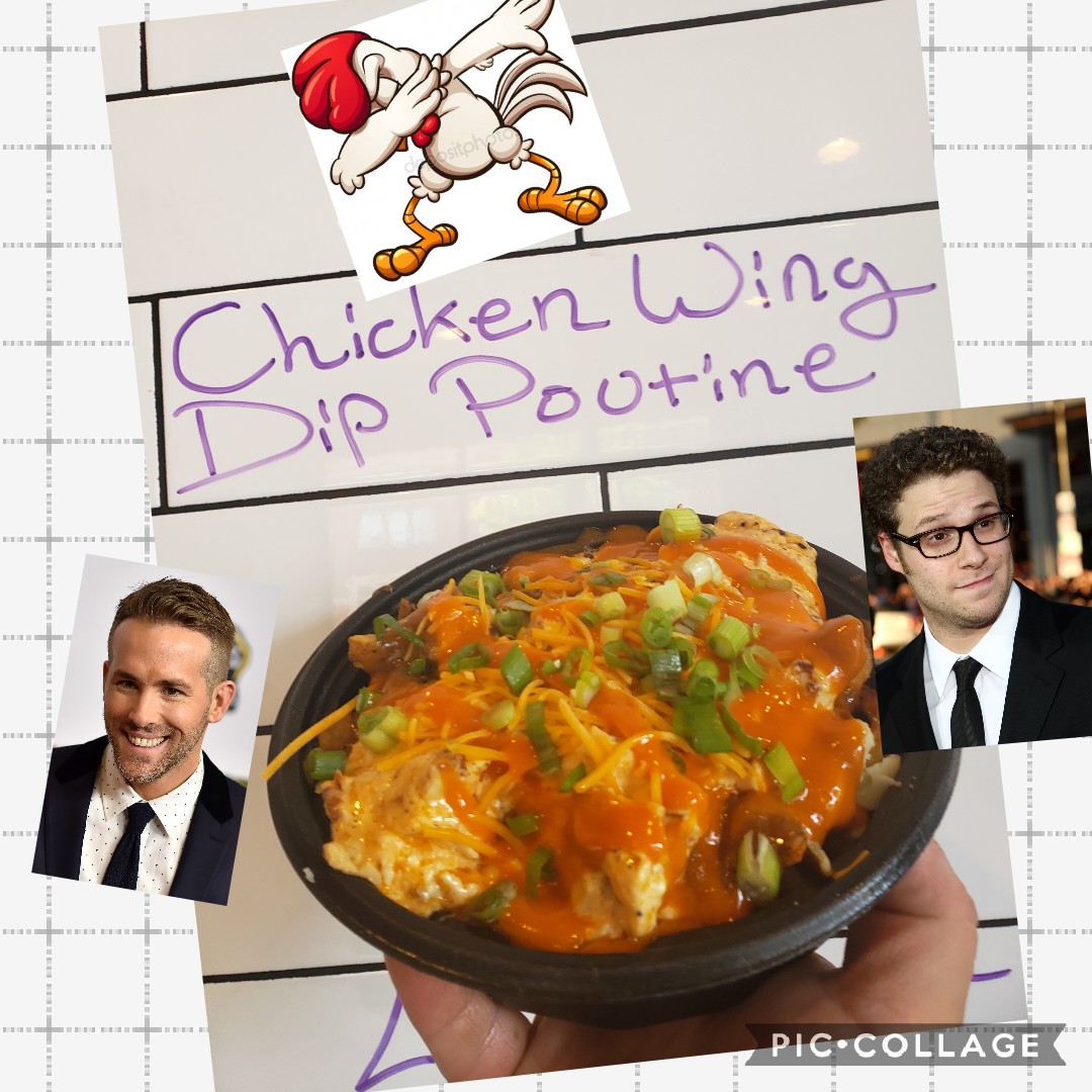 We're sponsored by Canada so that's a thing. We've never had  <a href="/VancityReynolds/">Ryan Reynolds</a> or <a href="/Sethrogen/">Seth Rogen</a>  here but im sure they have plans on stopping by. #Buffalo