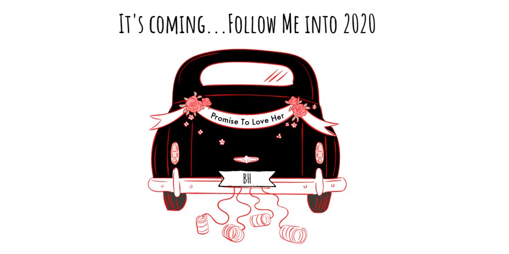 Any guesses?  No, we didn't forget! #2020 #promisetoloveher2020 @WeddingWire @weddingchicks @disneyweddings @wimagazine @cmt @BridesMagUS