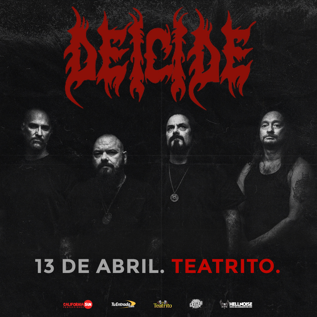 Hellnoise Booking tweet media