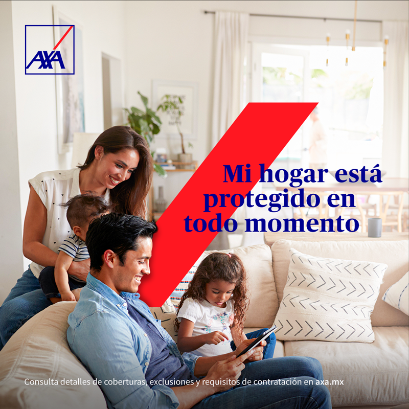 AXAMexico's tweet photo. No permitas que un evento arruine tus fiestas decembrinas, #HogarIntegral te respalda ante cualquier situación. Da clic aquí y conoce más --> https://t.co/nFvEimAJcl https://t.co/itcPQ8OPCX