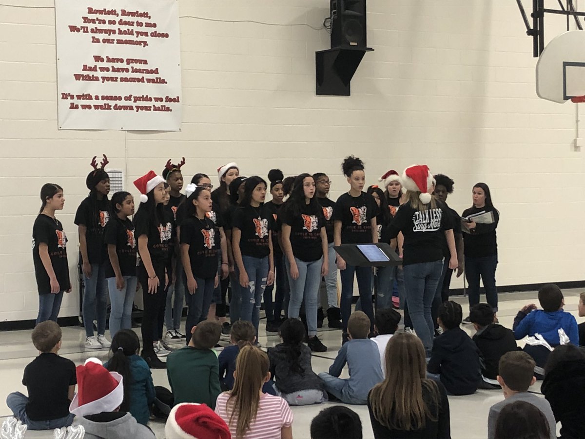 Shout out to @Coyle_Cougars for visiting the 5th grade today! They were fantastic! @GISDArts @Rowlett_Bobcats
@bainsbrain @RoderickKing01
#ChooseGarlandISD #GarlandUSA
#yearofalignment #risingstars #risingartists #endlessstories