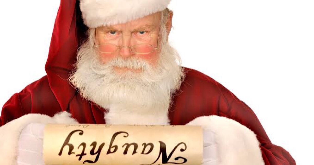 SydneySentinel's tweet photo. #BREAKING Santa forced to give naughty children participation presents this year. https://t.co/8yOL048UHS