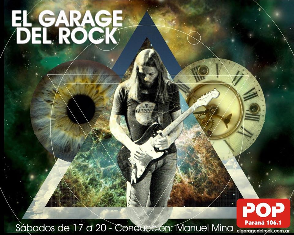 El Garage del Rock tweet media