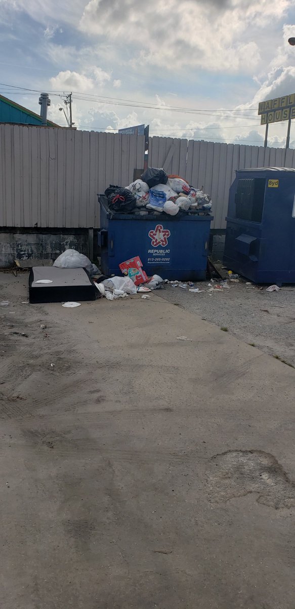 Canceled Services with Rwpublic Services and this is what happens. Box still on site 2 1/2 months later... WHY?