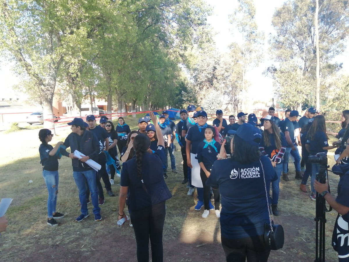 Pepe_Temoltzin's tweet photo. Doy la más cordial bienvenida a Tlaxcala a la juventud panista que hoy inicia su II Voluntariado de Acción Juvenil, con el cual se refrenda nuestra vocación social y fortalecemos la unidad partidista rumbo al 2021.

@Pepe_Temoltzin
@MarkoCortes
@diputadospan @SenadoresdelPAN https://t.co/izuHAjRqMe