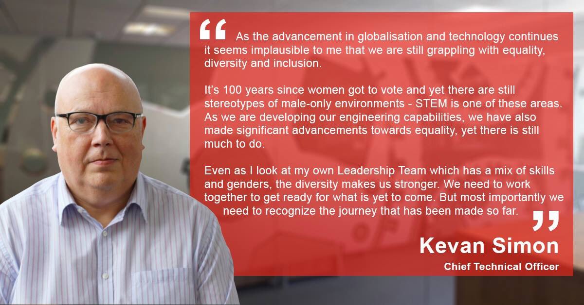 dawnswhiting's tweet photo. This quote is worth another share as we remember a remarkable man taken from us all far too soon. I’ve been lucky to have Kevan as a mentor and friend for 20 years he inspired me early in my career, helped develop me as an engineer and then supported me as a leader. RIP Kevan https://t.co/9ABR0zMSta