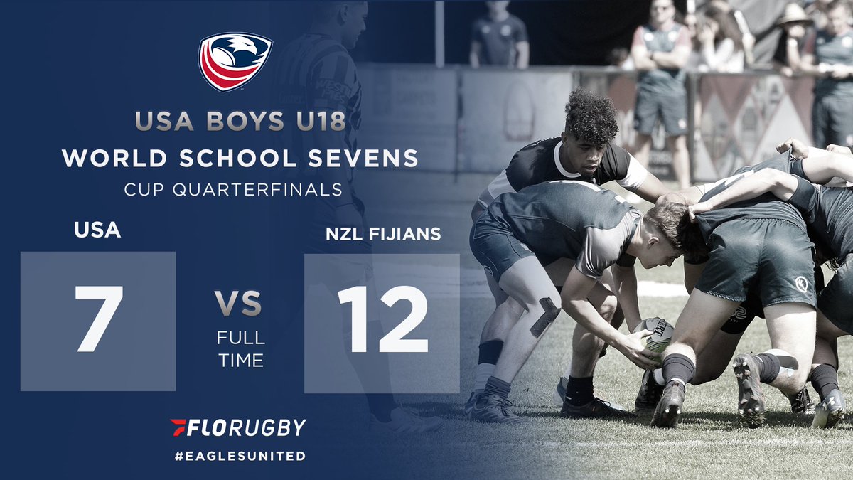USA Rugby @USARugby