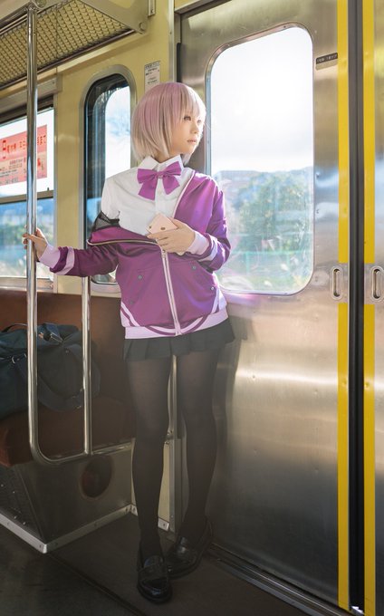 Twitterのコスプレ画像51