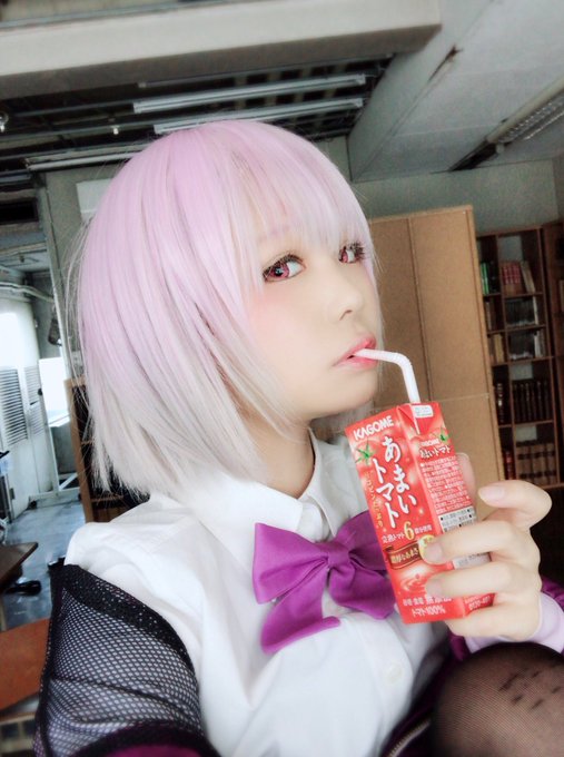 Twitterのコスプレ画像50