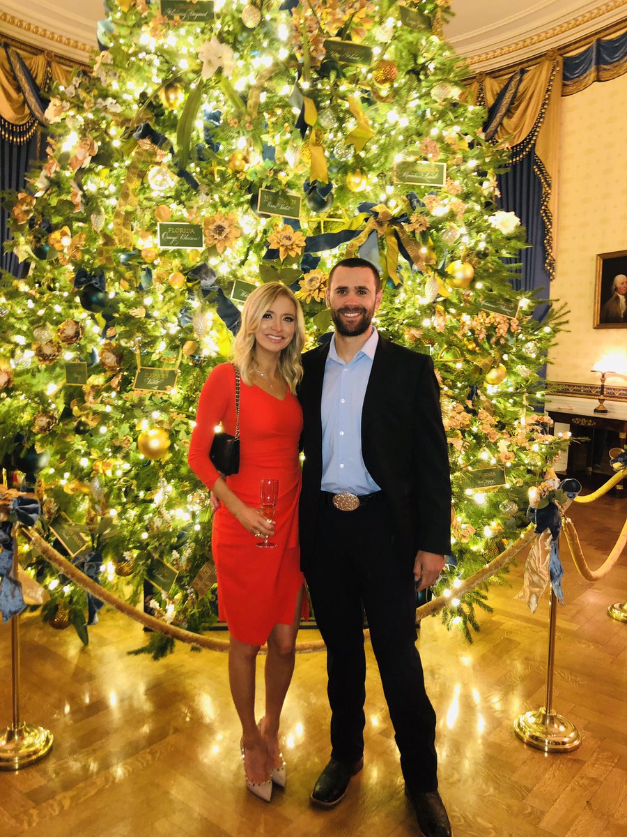 Details about   Kayleigh McEnany Ceramic Ornament