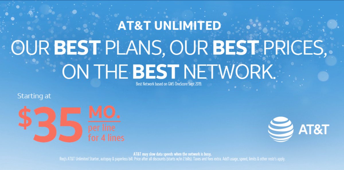 Kendra Ross (@kendradross) on Twitter photo Come visit us at <a href="/ShopsXSW/">Shops at Abilene</a> to learn more about great deals on new phones for everyone on your holiday list! 🎁🎄❤️#ATTEmployee #LifeatATT #HolidayDeals #christmasgifts #christmasstocking #Christmasshopping #ChristmasList #holidayshopping #HolidayGiftGuide
go.att.com/gifts Come visit us at <a href="/ShopsXSW/">Shops at Abilene</a> to learn more about great deals on new phones for everyone on your holiday list! 🎁🎄❤️#ATTEmployee #LifeatATT #HolidayDeals #christmasgifts #christmasstocking #Christmasshopping #ChristmasList #holidayshopping #HolidayGiftGuide
go.att.com/gifts