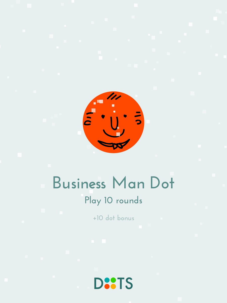 LupaAndPepi's tweet photo. Check out what I achieved in Dots! https://t.co/CIObEHYuhG https://t.co/6Rib6Ns4WG