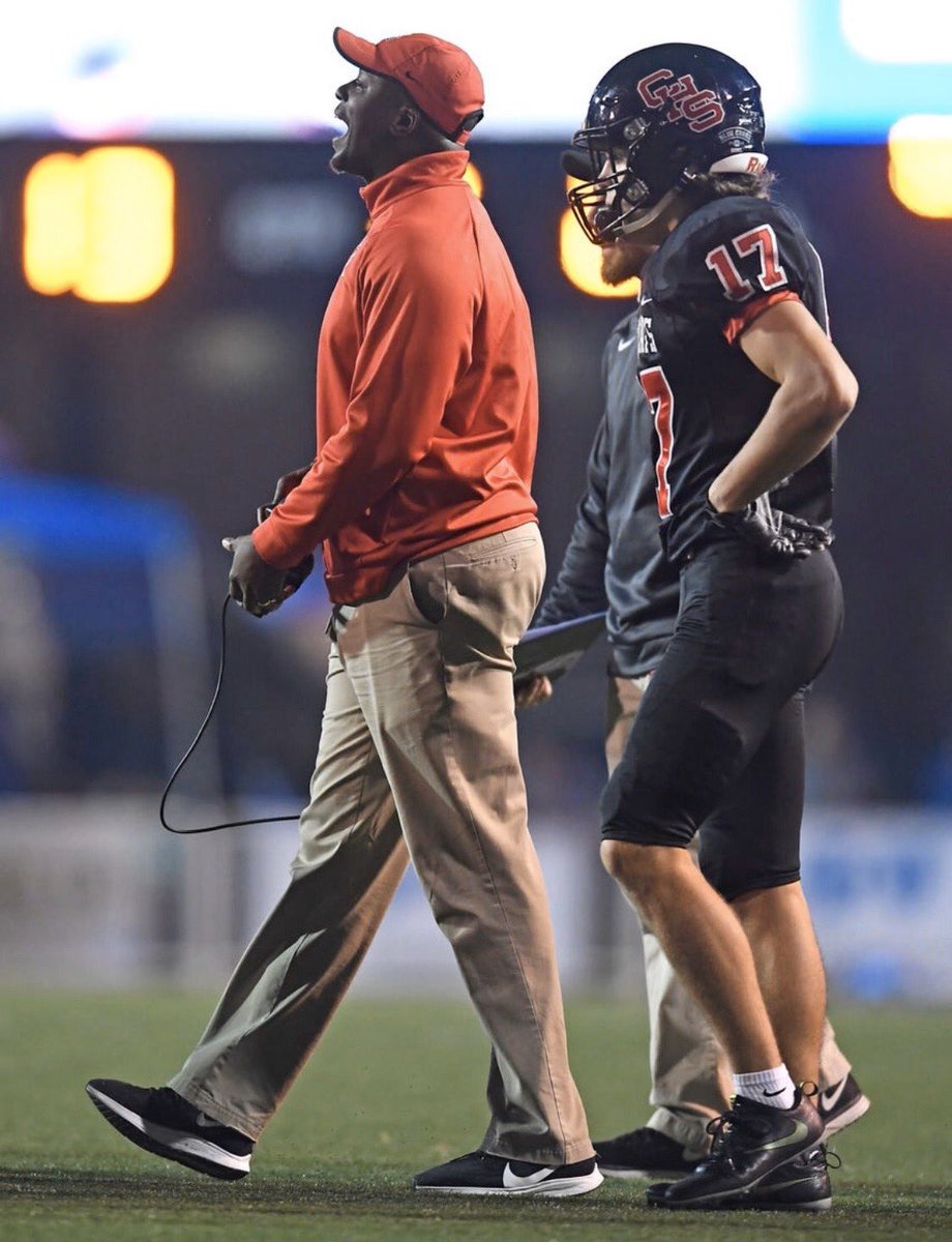 _CoachBR's tweet photo. 1st Friday Night without football in the last 24 weeks. Feels a bit weird but oh the memories #ballcoach https://t.co/P7fEW6sQ8w