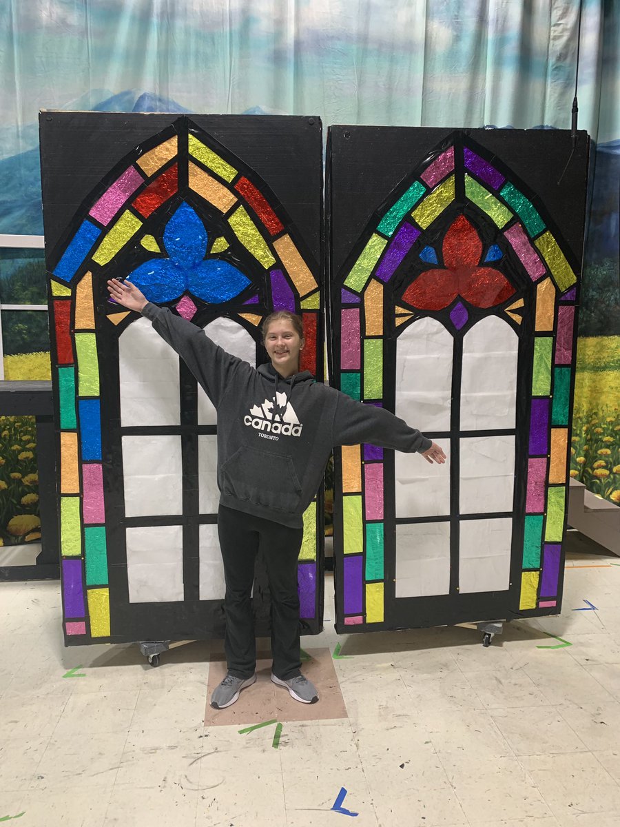 Laura Kawczynski (@laurakawczynski) on Twitter photo Special shout out to our FABULOUS Crew! They work so hard behind the scenes to make the show come together! <a href="/OQArtStudio/">Amanda Borchert</a> did an amazing job with these students on the set design!! #somoq #sd113a #oqms Special shout out to our FABULOUS Crew! They work so hard behind the scenes to make the show come together! <a href="/OQArtStudio/">Amanda Borchert</a> did an amazing job with these students on the set design!! #somoq #sd113a #oqms
