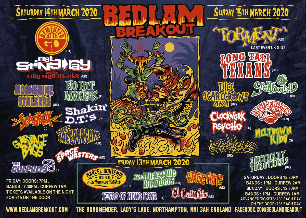 scabrox_guitar's tweet photo. 来年!
2020 3/13〜15
【BEDLAM BREAKOUT】
イギリスのノーサンプトンで開催するイベントBEDLAM BREAKOUTにSCABROX出演します‼︎
初の海外LIVE!
個人的には20年以上ぶりの海外...
とりあえずパスポートとりました。
ノーサンプトンってドコ?
フィッシュ&チップス!
よろしくお願いします! https://t.co/LislSkGgxB