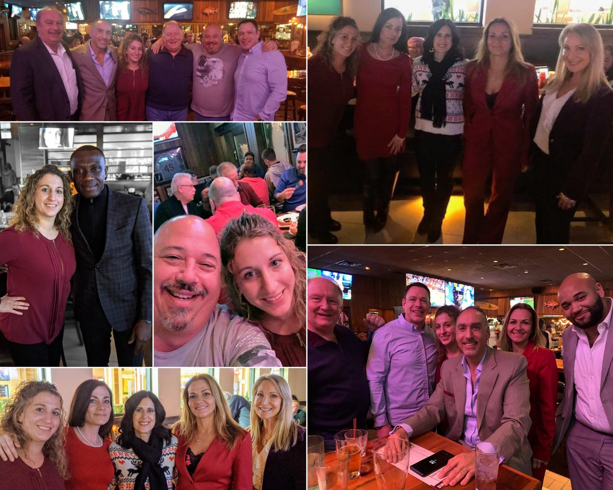 FuturityFirstNJ's tweet photo. Great time had by all at the Futurity First - Greater Northeast annual Holiday party yesterday at @YardHouse #nj #MakeNCDOgreatAgain @meetfuturity #makinganimpact #FFGNE #MeetFuturity #FuturityFirst #FFIG  #Holidayparty #HappyHolidays #OfficeParty #PicturesOfTheDay https://t.co/4MKQAKlJU8
