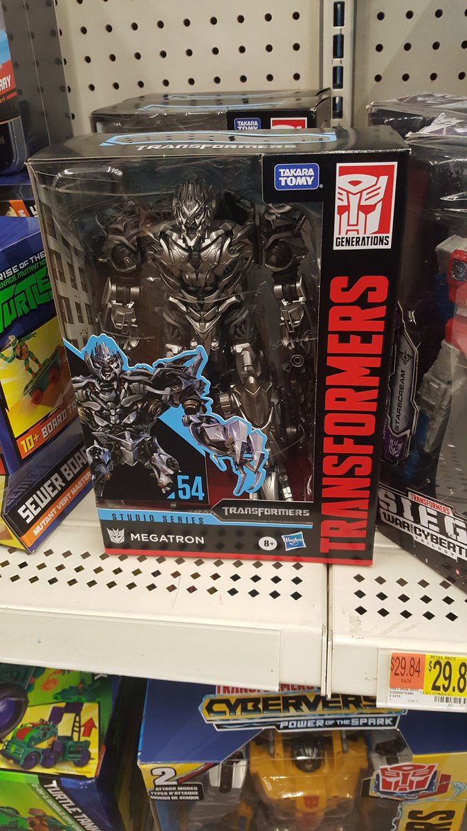 transformers studio series wave 8