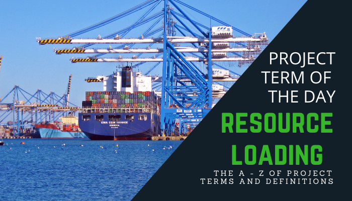 Profactaplan's tweet image. Know your project lingo.

RESOURCE LOADING:

The process of assigning resources (people, facilities and equipment) to a project, usually activity by activity.

#projectlingo #resourceloading #atoz #projectmanagement