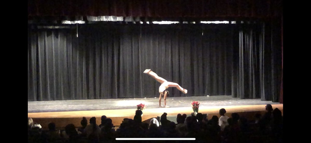 It was a packed house at the <a href="/HmsSkylettes/">HMS Skylettes Dance</a> Dance Showcase.... and for good reason! I had a great time watching these girls and loved seeing my kids perform solos (and a Fidelis sister duet 😍💜). Great job Mrs. Maxey-Johnson and dancers!