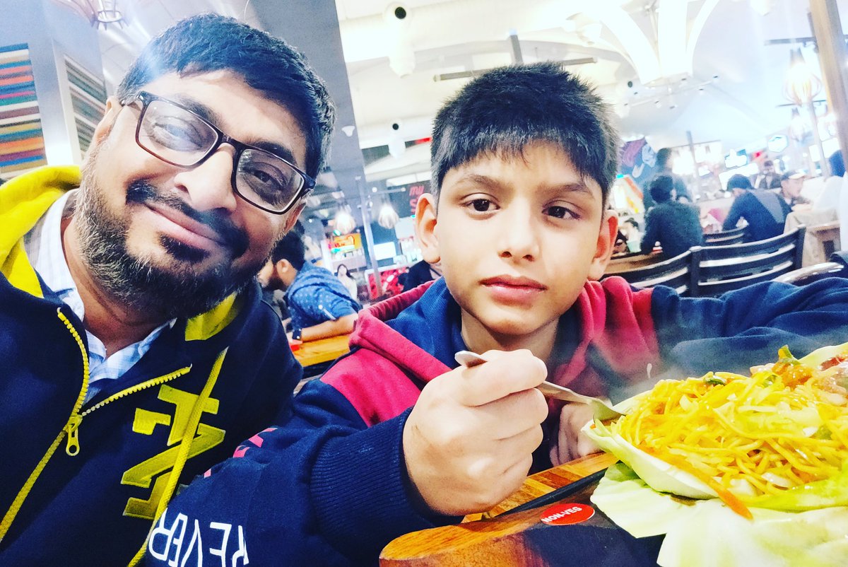 Probasibangali's tweet image. Father Son time

#timewithfamily #fatherandson #fathersontime #fatherson #prechristmas #familylife #familytime #familyfirst