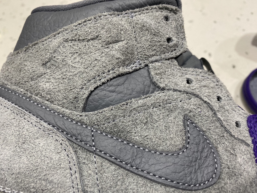 sheila rashid x air jordan 1