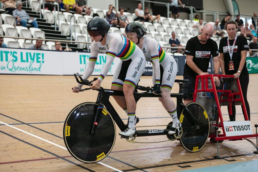 Paralympics New Zealand tweet media