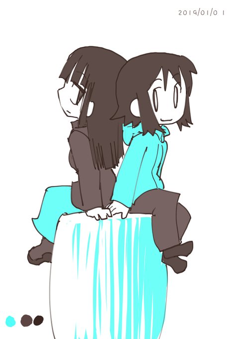 町田さわ子のtwitterイラスト検索結果 古い順
