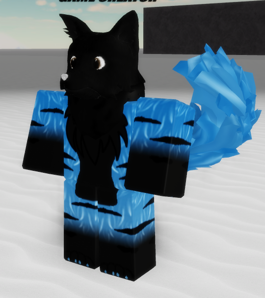 Trus On Twitter Omg I Love This - fox furry roblox