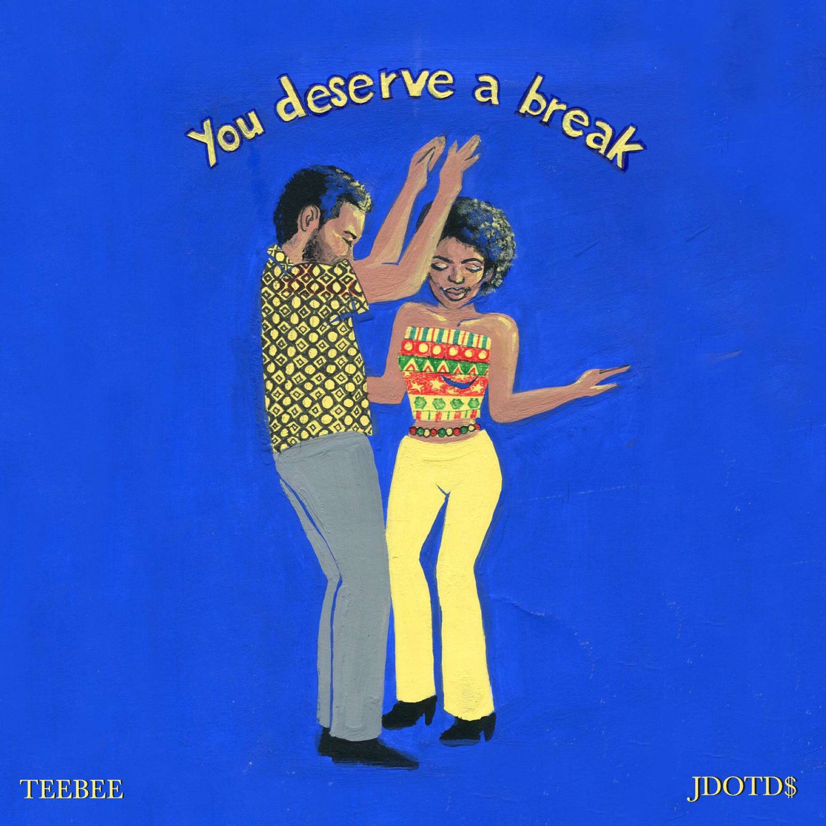 Rico_AYV's tweet photo. In less the 6 hours @records_flips #YouDeserveABreak @jdotds x @officialteebee 🔥 “Party” 🕺🏽💃🏽& “Be My Lover” ❤️ #YDAB https://t.co/WOnr6cBqtn