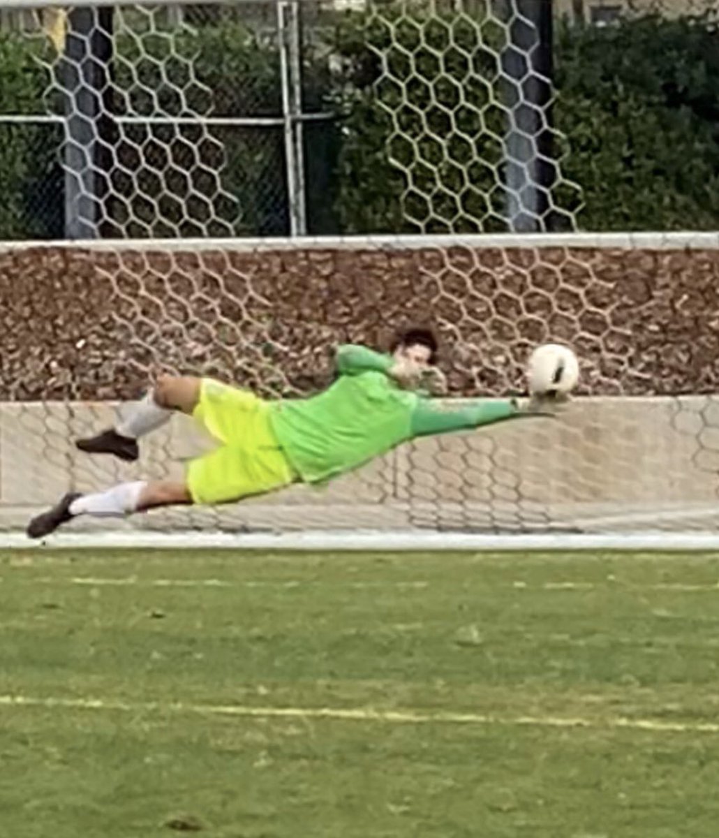 Man of the Match VS Clovis High!