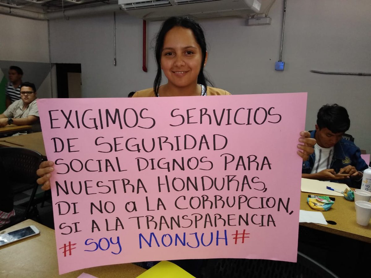 CentroCDH's tweet photo. ¿Podemos llamar casualidad en #Honduras los intentos sistemáticos de grupo de poder por detener la lucha contra la corrupción de la #MACCIH? #LaMACCIHseQueda #YoApoyoALaMACCIH
@JuanOrlandoH
#MandáLaNota https://t.co/9X906TbEq5