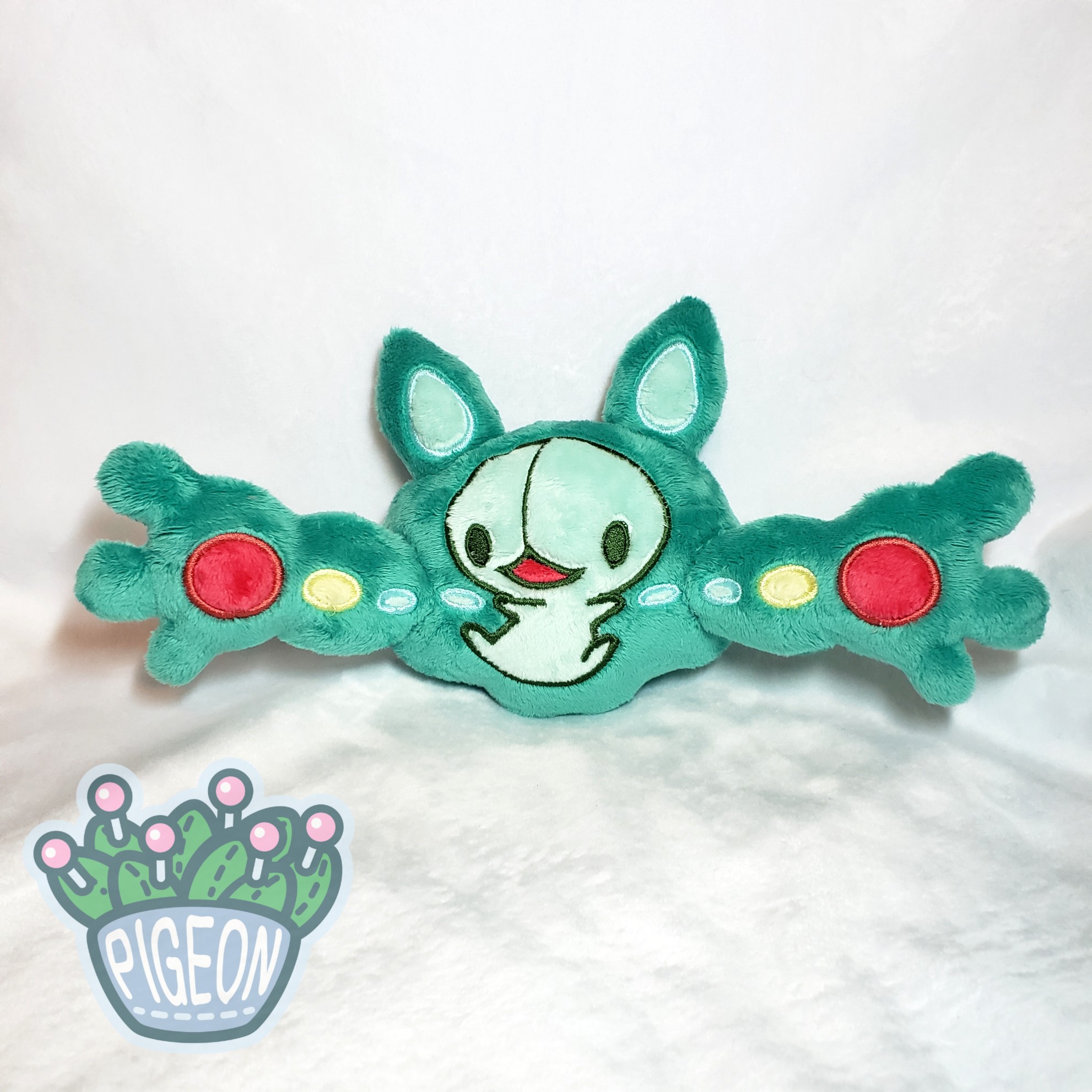 reuniclus plush
