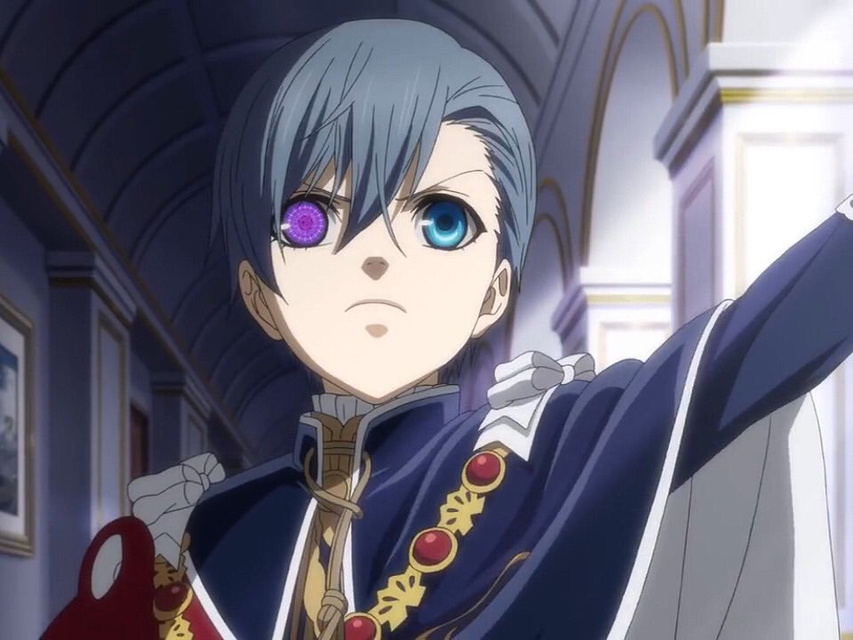 темный дворецкий сиэль 1 сезон. тёмный дворецкий.