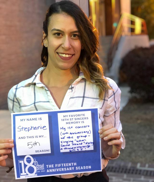 18thStSingers's tweet image. Rainy days don’t have to be all bad! 🌧🎵Thanks @singinsteph for sharing this moody weather memory #FifteenthAnniversaryFriday #18thstsingers #rainyday