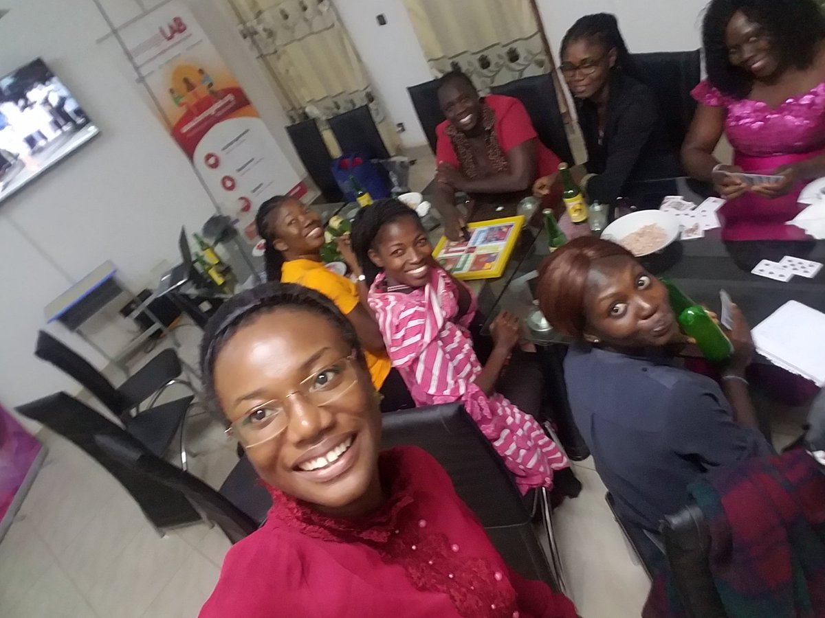2e journée du séjour entrepreneurial : une soirée détente (jeux de société, just dance et cocktails ) à été initié pour terminer la 2e journée en beauté.<a href="/MysTIC_BF/">Mys'TIC Burkina</a> <a href="/BeoogoLAB/">beoogolab</a> <a href="/Eldaa28/">Eldaa Ragnimwendé</a> <a href="/Mamni_Recycle/">Mariam OUATTARA</a> <a href="/rouamba_m/">ROUAMBA Mahamadi</a>
