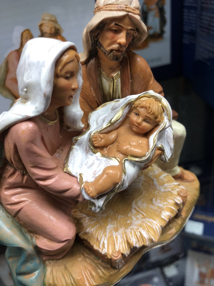 Gingerhazing's tweet photo. These baby Jesuses are so done https://t.co/fRnyKte9G0