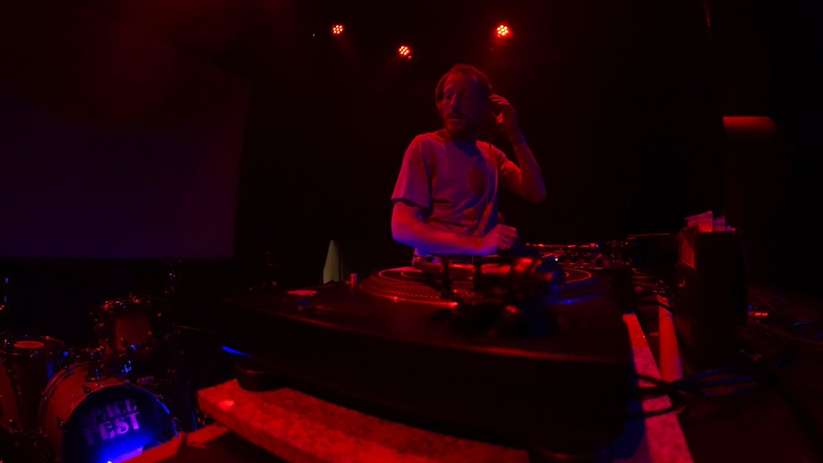 SpaceFest_PL's tweet photo. DJ Doug Shipton / Finders Keepers (UK) https://t.co/LZ8RKCTour