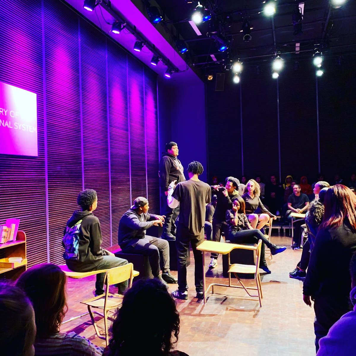 Sfusd Visual Performing Arts On Twitter Downtown High School