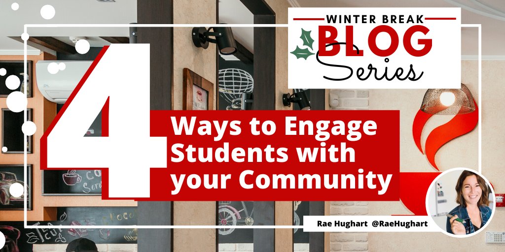 teachbetterteam's tweet photo. If you want continuous student engagement, you have to immerse the students in the WHY of their learning through relevancy. And what is more relevant to our students than the world they actually live in? https://t.co/ESccacmnEP via @RaeHughart #TeachBetter #WinterBlogSeries https://t.co/UwP19lxnYx