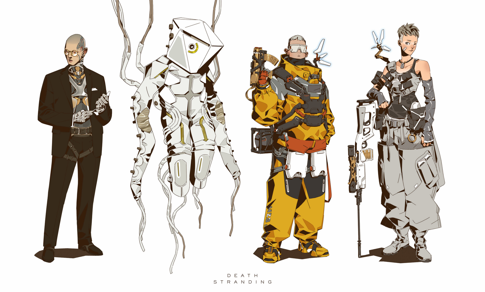 Kojima Productions Fans on X