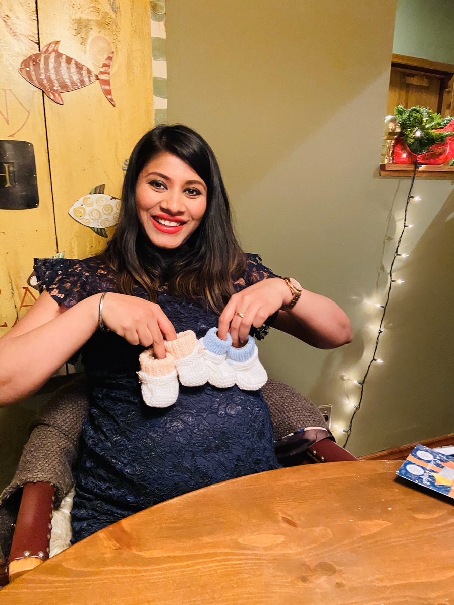 Nehasaha_007's tweet photo. Kicking maternity leave officially💪🏻🙌🏻💃🏻thanks to all these lovely ladies who are beautiful adorable mummy and friends  to me and their own family🥰you all gave me guidance in my each and every step I took in my pregnancy, relationship and career goals🤗cant do it alone #Td5720 https://t.co/5aW8m6p83a