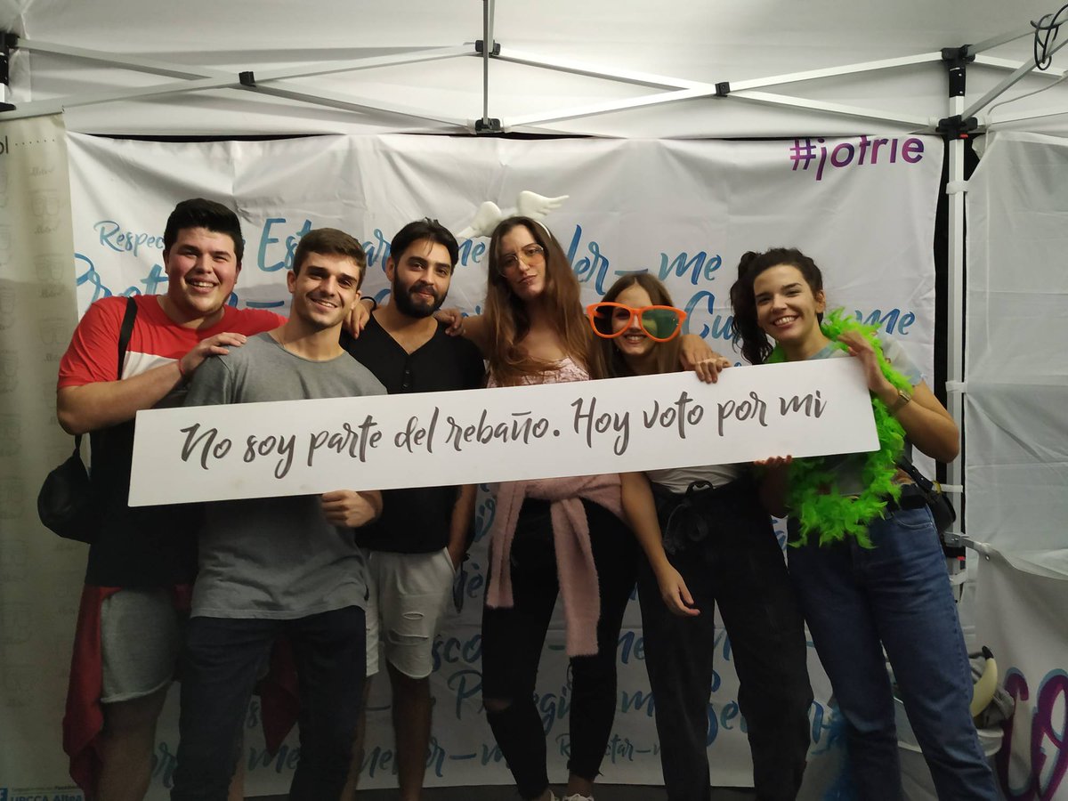 JoTrie1's tweet photo. #altea #encorduratotdura #beberneo #jotrie #2019 #campaña #reducciondedañosdelacohol https://t.co/8WQv64fV8s